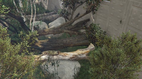 4x4 Zealous Zancudo {V} job image