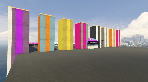 ' MEGA RAMP 1.0 ' job image