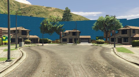 Hide and Seek Mirror Park job image