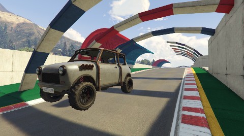 KGP: Issi-War Rally job image