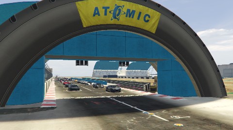 Atomic Tire International job image