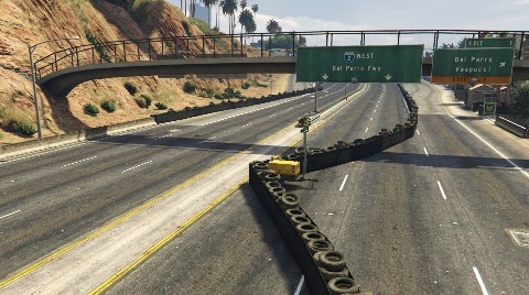 DEL PERRO FWY FIGURE 8 job image