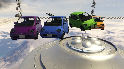 KMP®: UFO Sumo job image