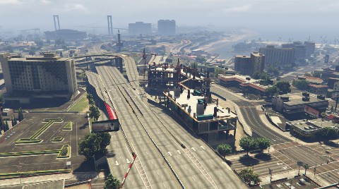 La Puerta Fwy job image