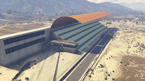 [Senora Raceway Trophy Tr job image