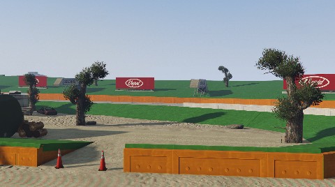 *NASCAR Beach-Track [PS5] job image