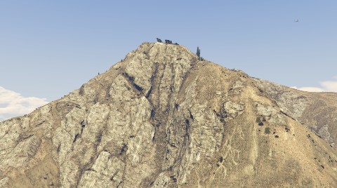 MONSTER Downhill race job image