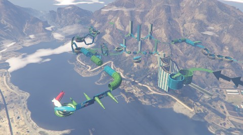 {PS4} AireFrance Parcour 1#LTDB (Siisichacal) job image