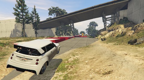KGP: RX Paleto Bay job image