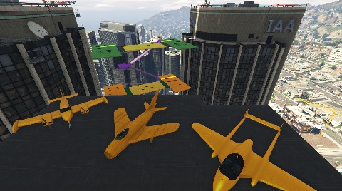 Wings RPG Arena job image
