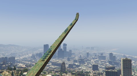 Highest Jump - Pool Dive! job image