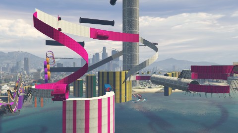 {XB1} °PLAYA FUN PARKOUR° (PURPLE-TURTLE7O) job image